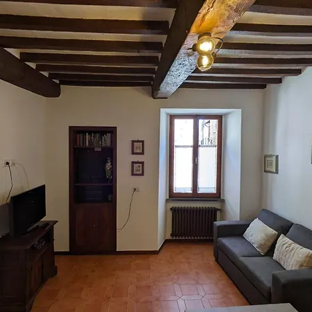 Borgo Antico 公寓 古比奥