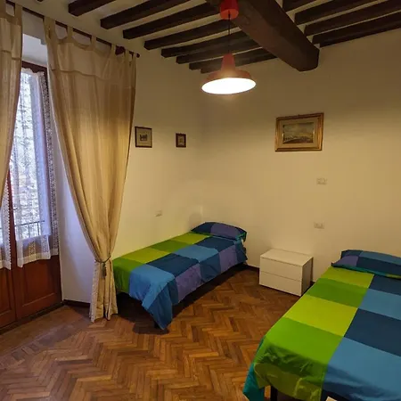 Apartmán Borgo Antico