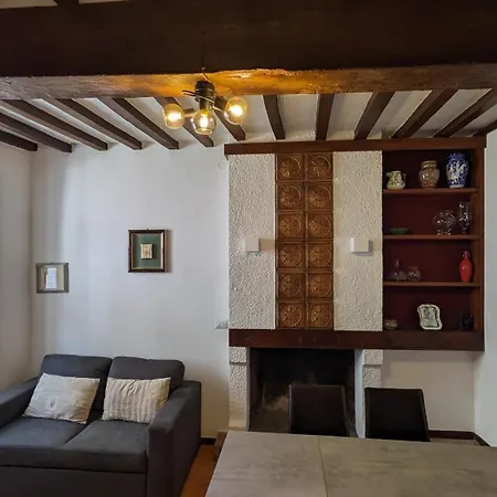 Apartmán Borgo Antico Gubbio