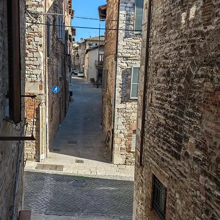 Borgo Antico Apartmán *