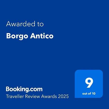 Borgo Antico 公寓 古比奥