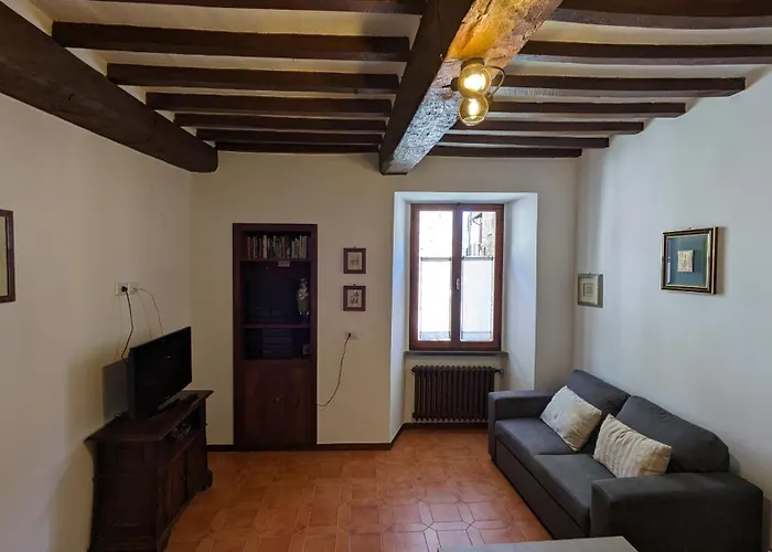 Borgo Antico Apartmán Gubbio