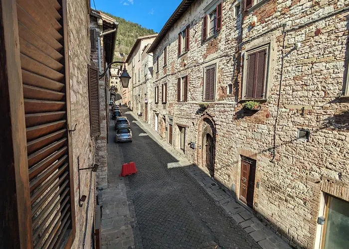 Borgo Antico * Gubbio