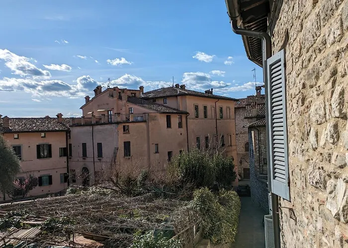 Apartmán Borgo Antico Gubbio