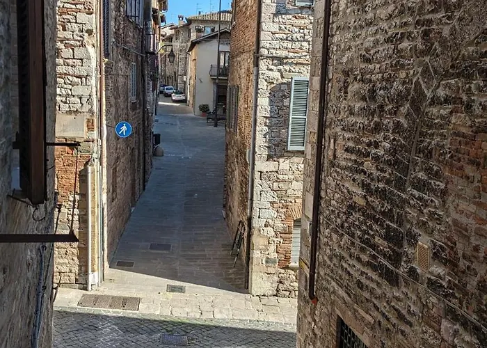 Borgo Antico Apartmán *