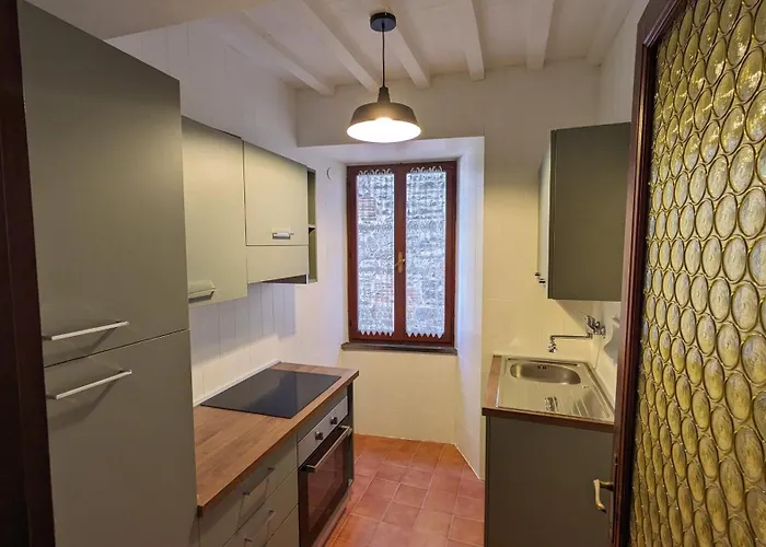 Borgo Antico Apartmán